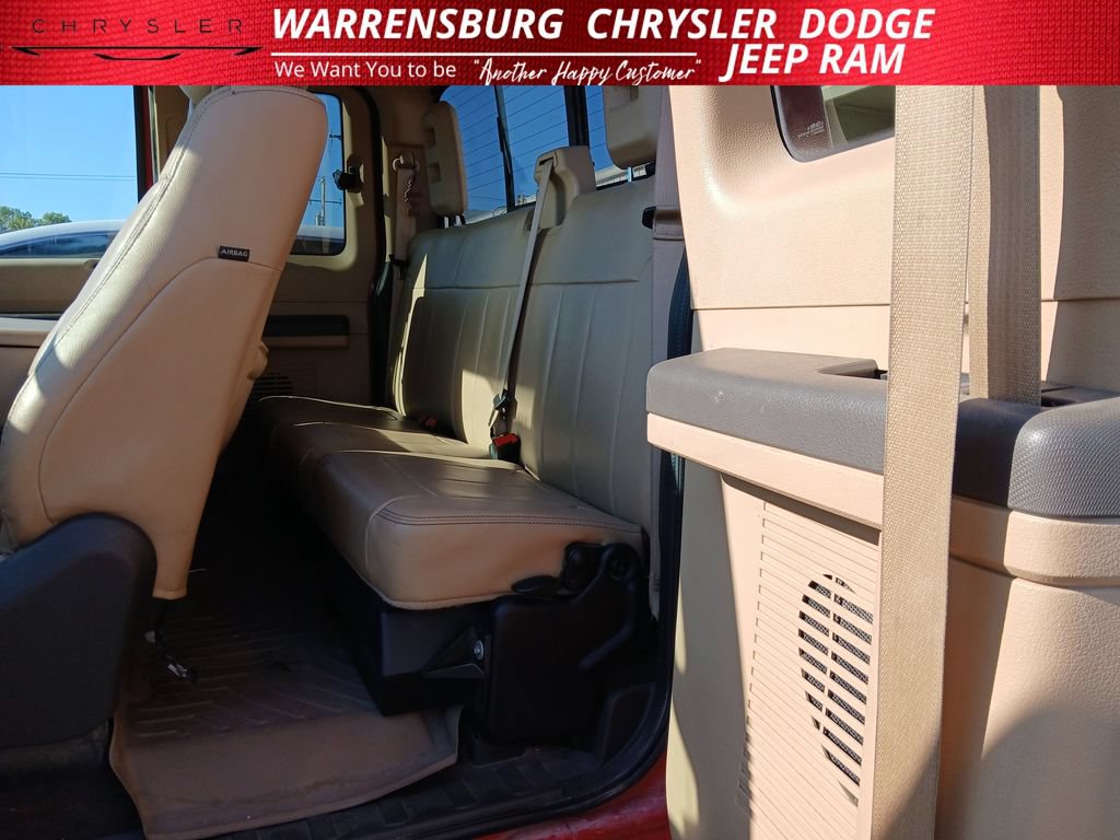Used 2013 Ford F350 Lariat AWD/4WD image 14