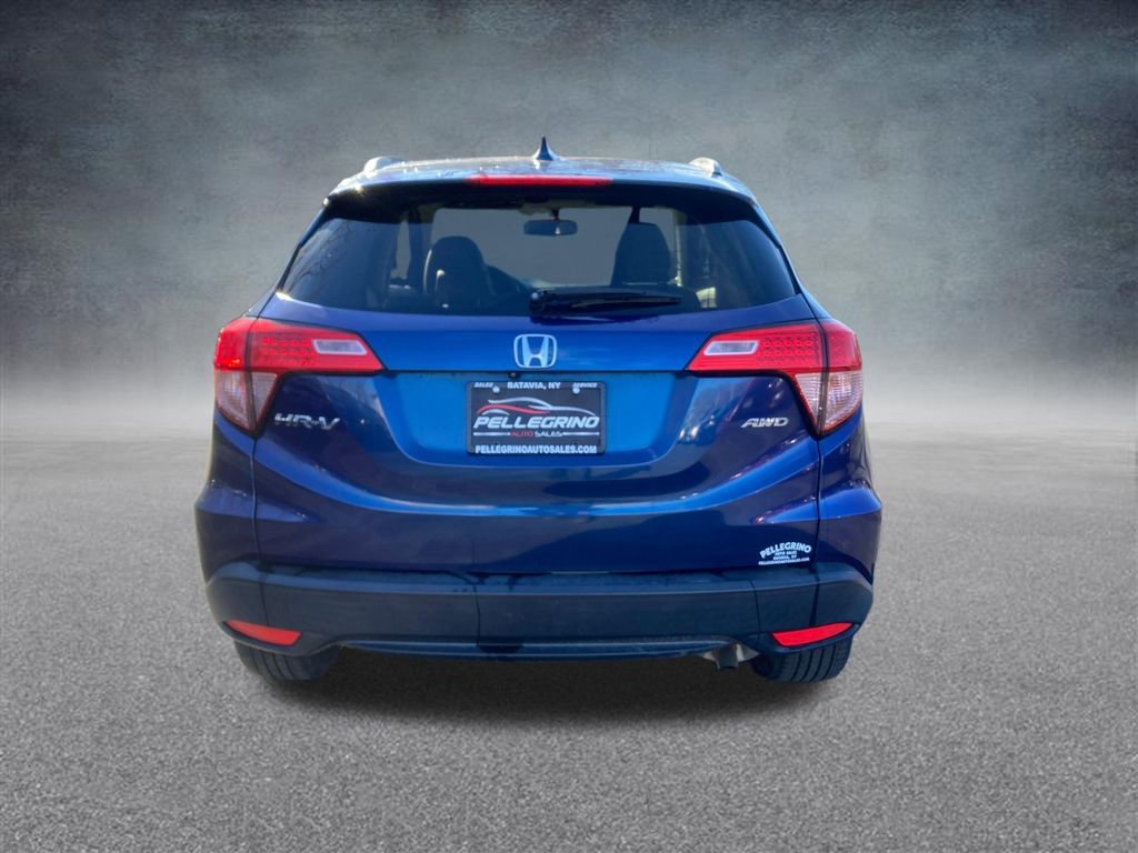 Used 2017 Honda HR-V EX-L image 5