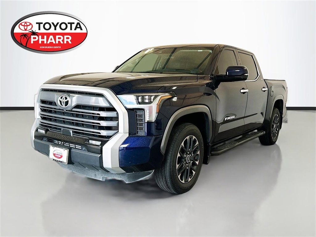 Used 2024 Toyota Tundra Limited