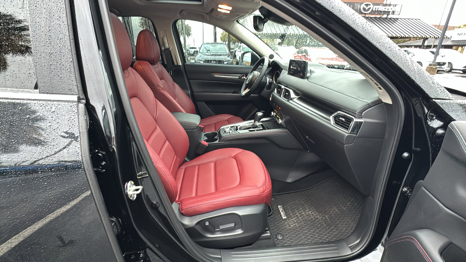 Certified 2025 MAZDA CX-5 Carbon Edition image 23