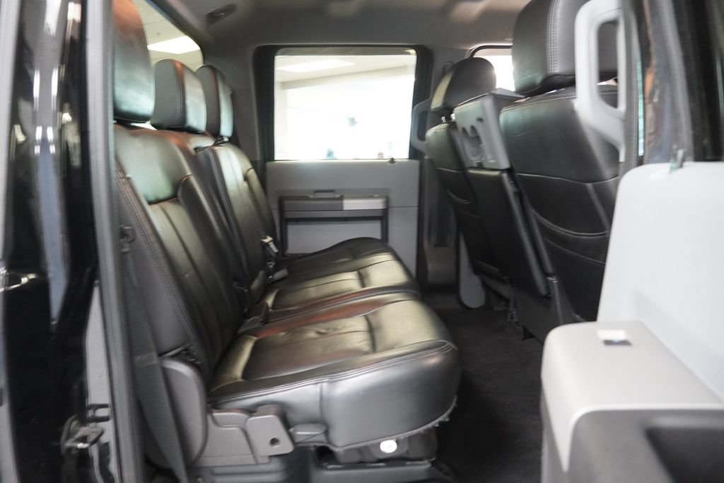 Used 2015 Ford F250 XLT w/ FX4 Off-Road Package AWD/4WD image 29
