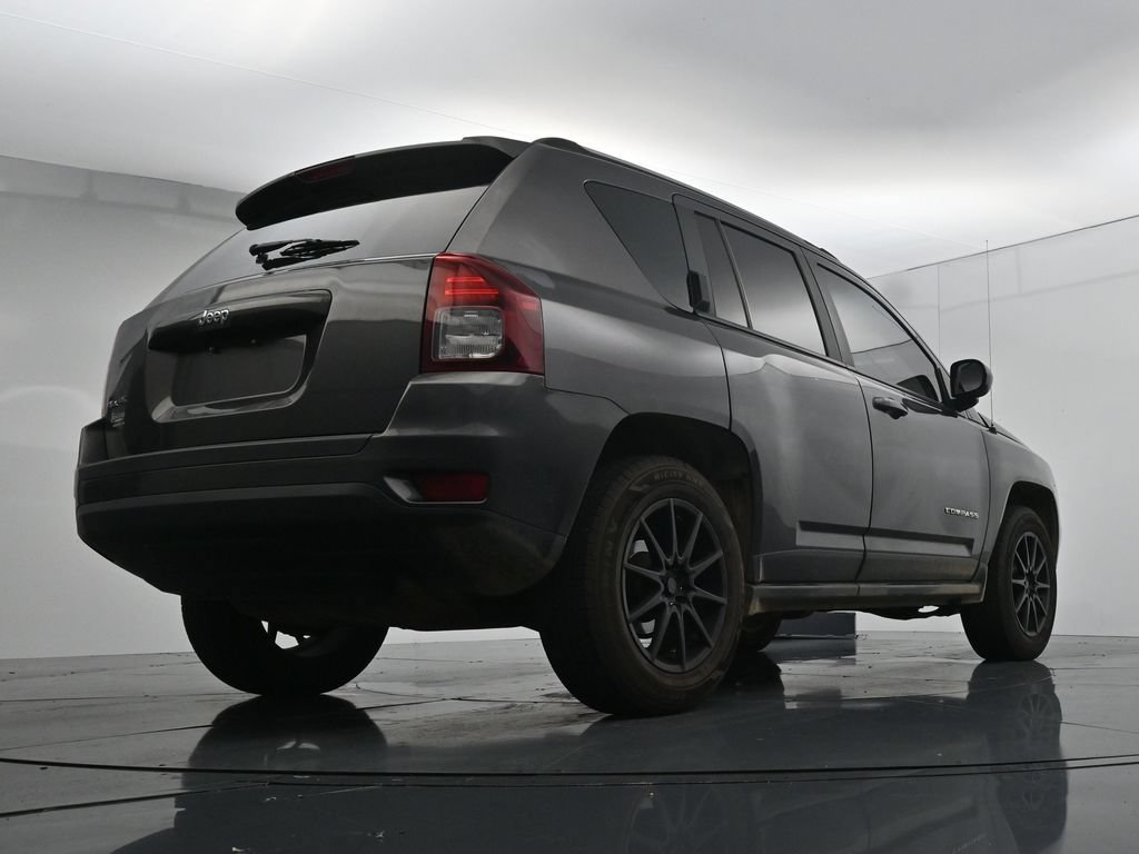 Used 2017 Jeep Compass Sport w/ Power Value Group AWD/4WD image 22