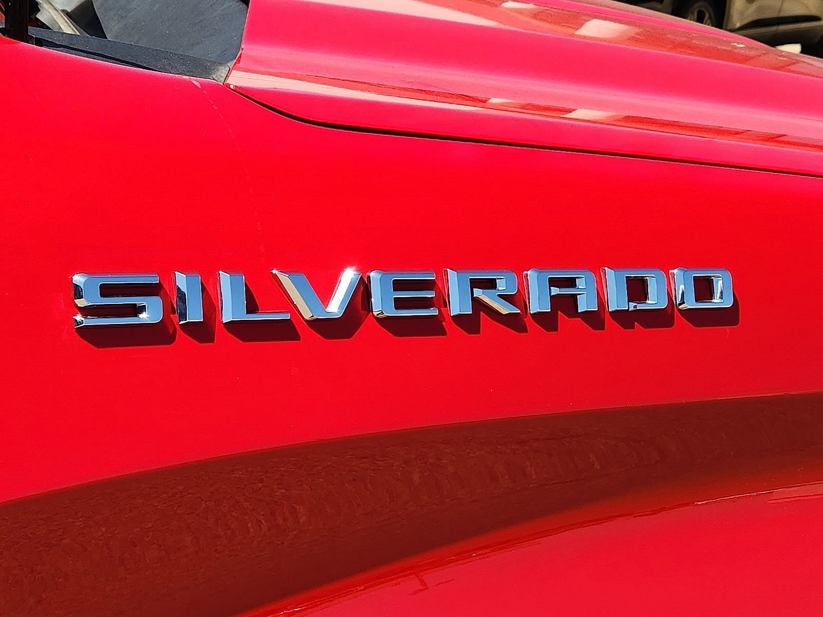 Used 2024 Chevrolet Silverado 1500 Custom RWD image 8