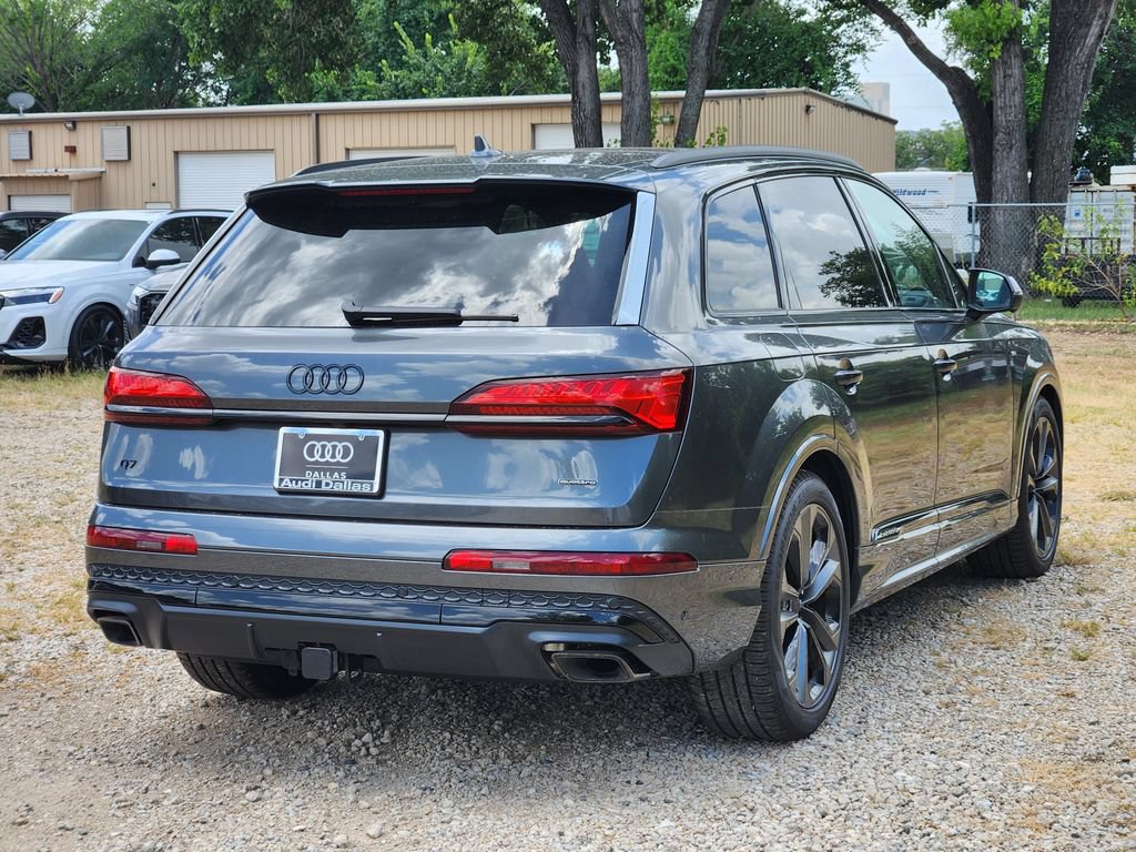 New 2026 Audi Q7 Premium Plus AWD/4WD image 11