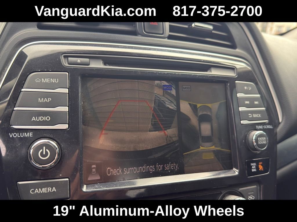 Used 2023 Nissan Maxima Platinum w/ Sport Mat Group FWD image 25