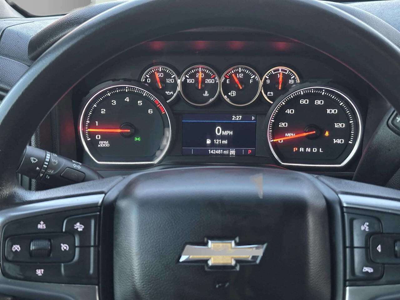 Used 2022 Chevrolet Silverado 2500 Custom w/ Custom Convenience Package image 22