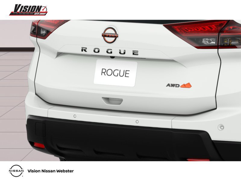New 2026 Nissan Rogue SV AWD/4WD image 15