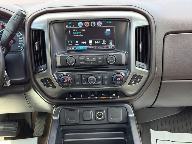Used 2018 Chevrolet Silverado 2500 LTZ w/ Duramax Plus Package AWD/4WD image 13