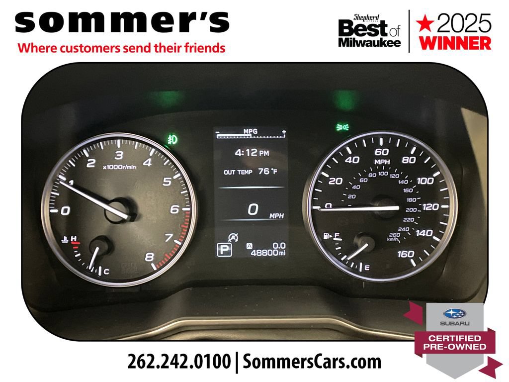 Certified 2023 Subaru Outback Limited AWD/4WD image 14