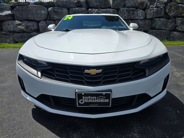 Used 2024 Chevrolet Camaro LT RWD image 10