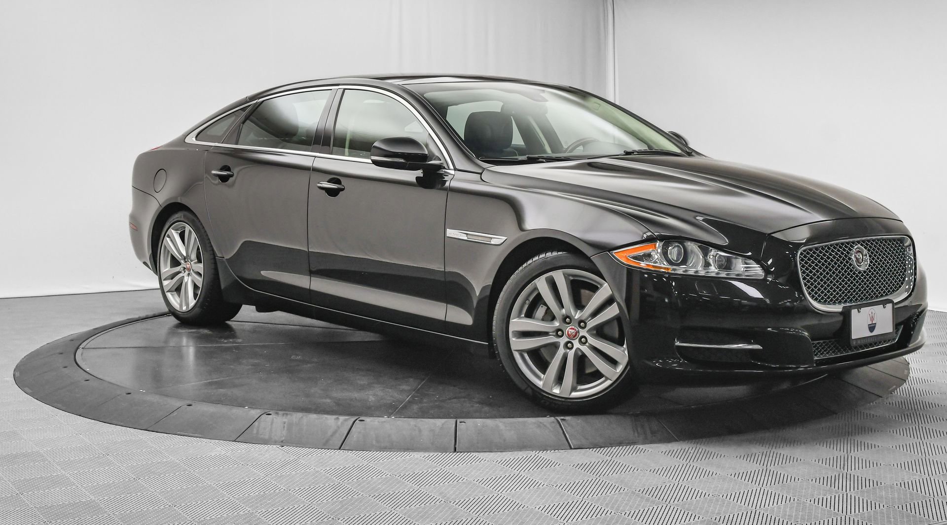 Used 2015 Jaguar XJ L Portfolio