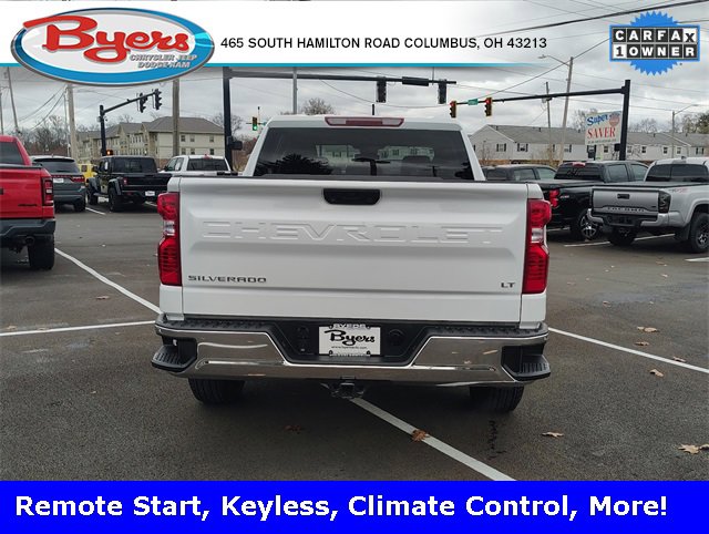 Used 2023 Chevrolet Silverado 1500 LT image 34