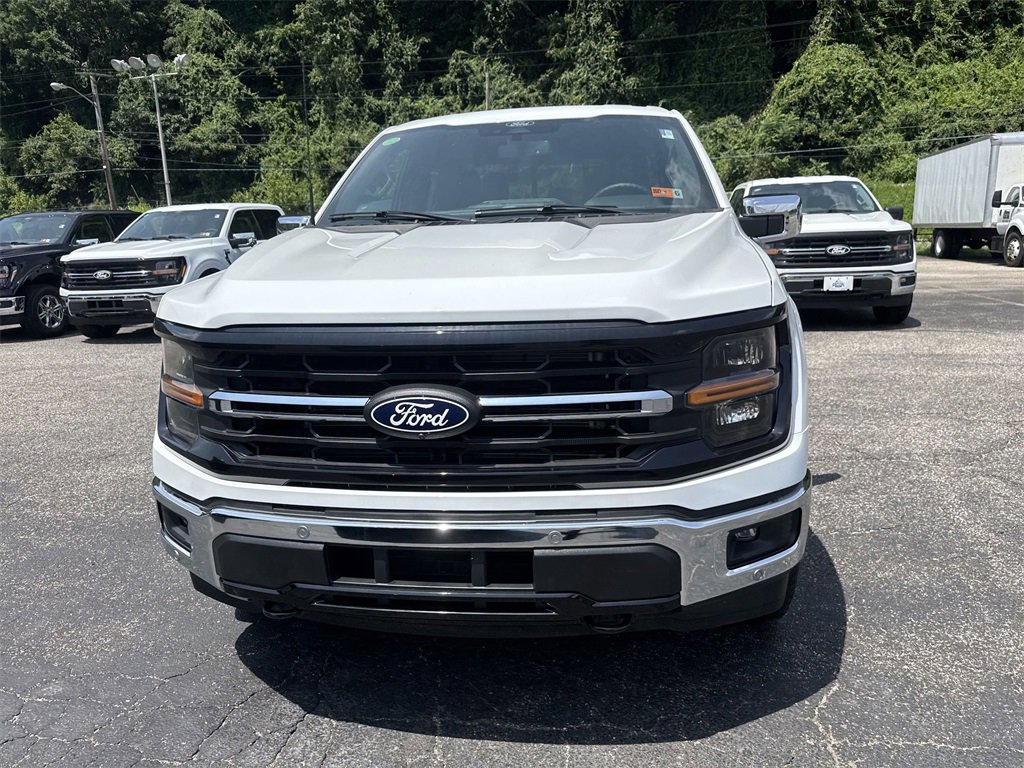 New 2025 Ford F150 XLT w/ Equipment Group 302A MID image 2