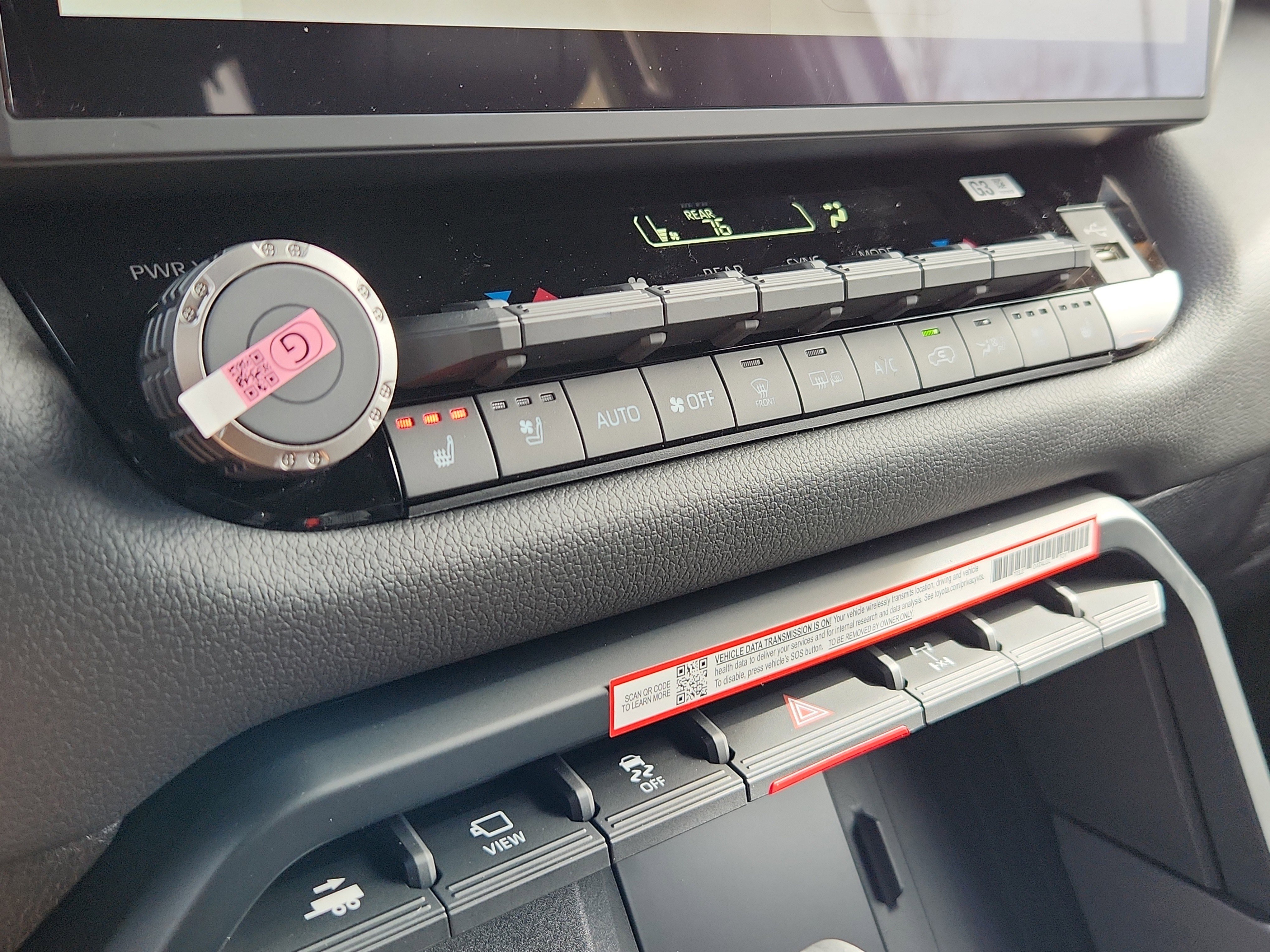 New 2026 Toyota Sequoia TRD Pro w/ Tow Technology Package image 19