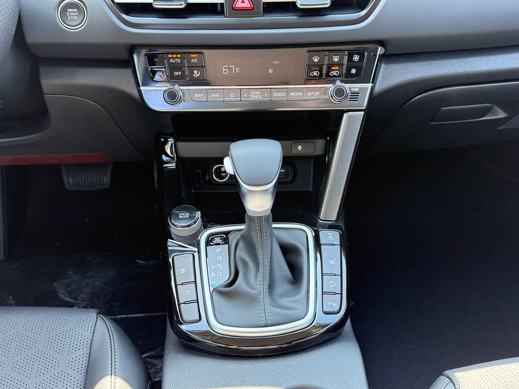 New 2026 Kia Seltos SX image 11