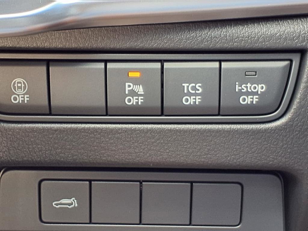 New 2025 MAZDA CX-90 3.3 Turbo w/ Preferred Package image 23
