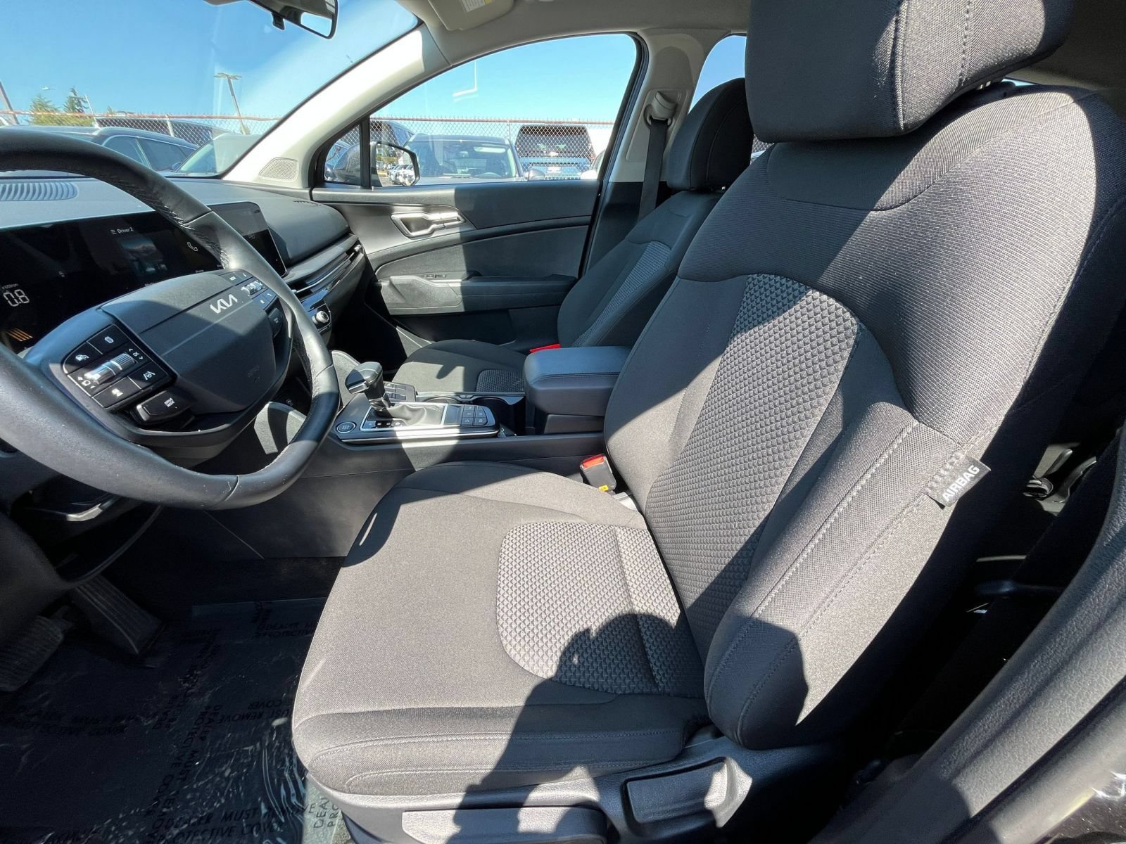 Used 2026 Kia Sportage LX AWD/4WD image 27
