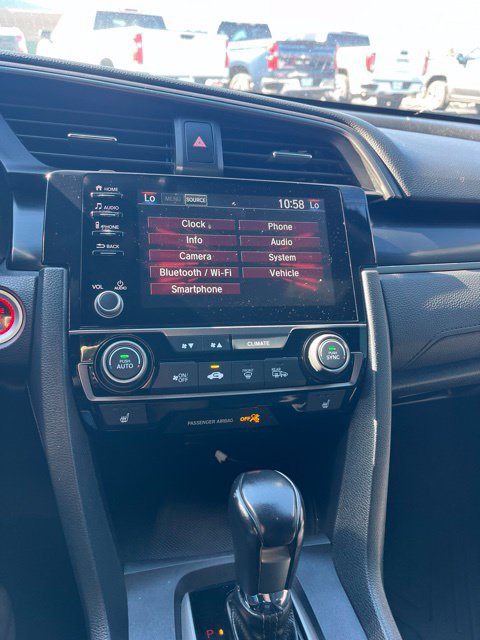 Used 2021 Honda Civic EX image 43