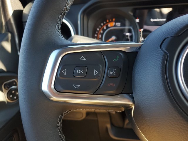 New 2026 Jeep Wrangler Unlimited Sahara AWD/4WD image 20