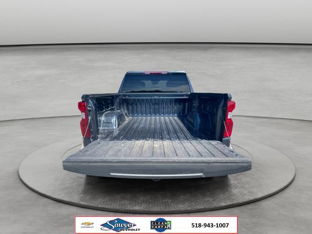 Certified 2021 Chevrolet Silverado 1500 LT AWD/4WD image 24