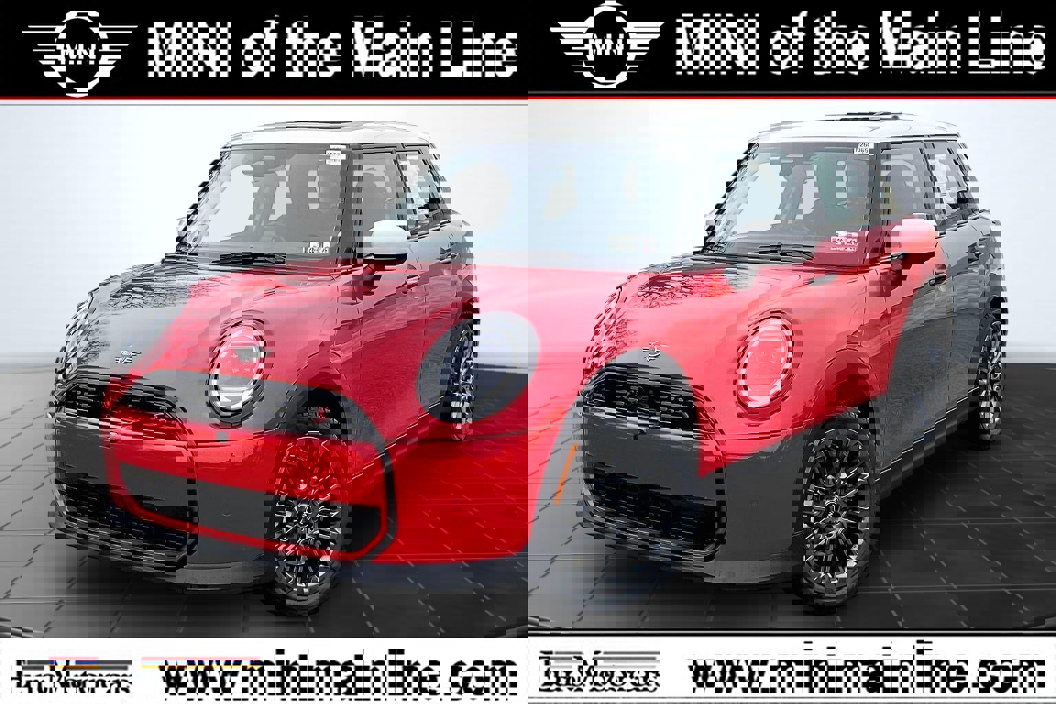 New 2026 MINI Cooper S image 1
