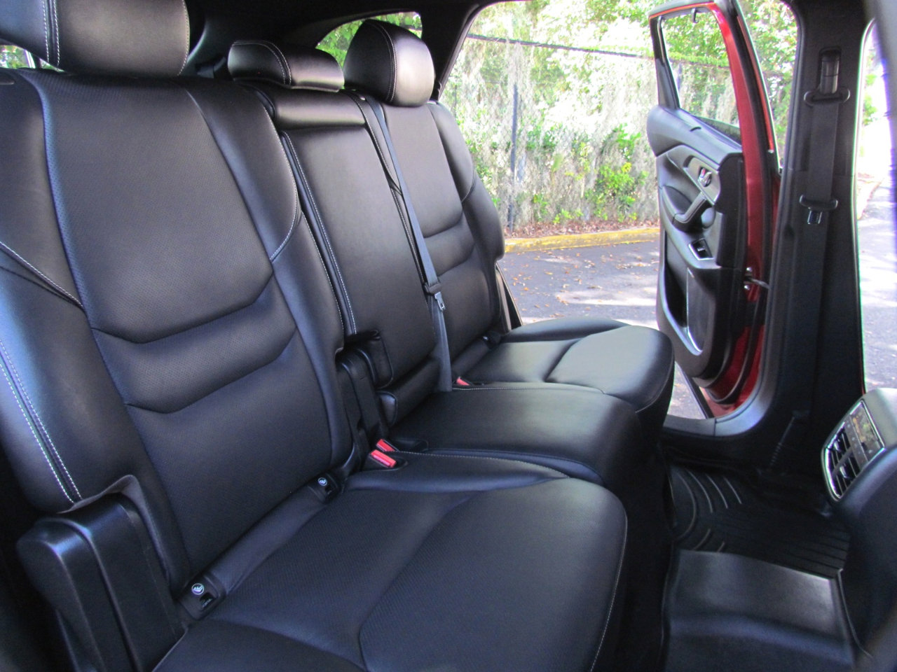 Used 2021 MAZDA CX-9 Grand Touring image 20