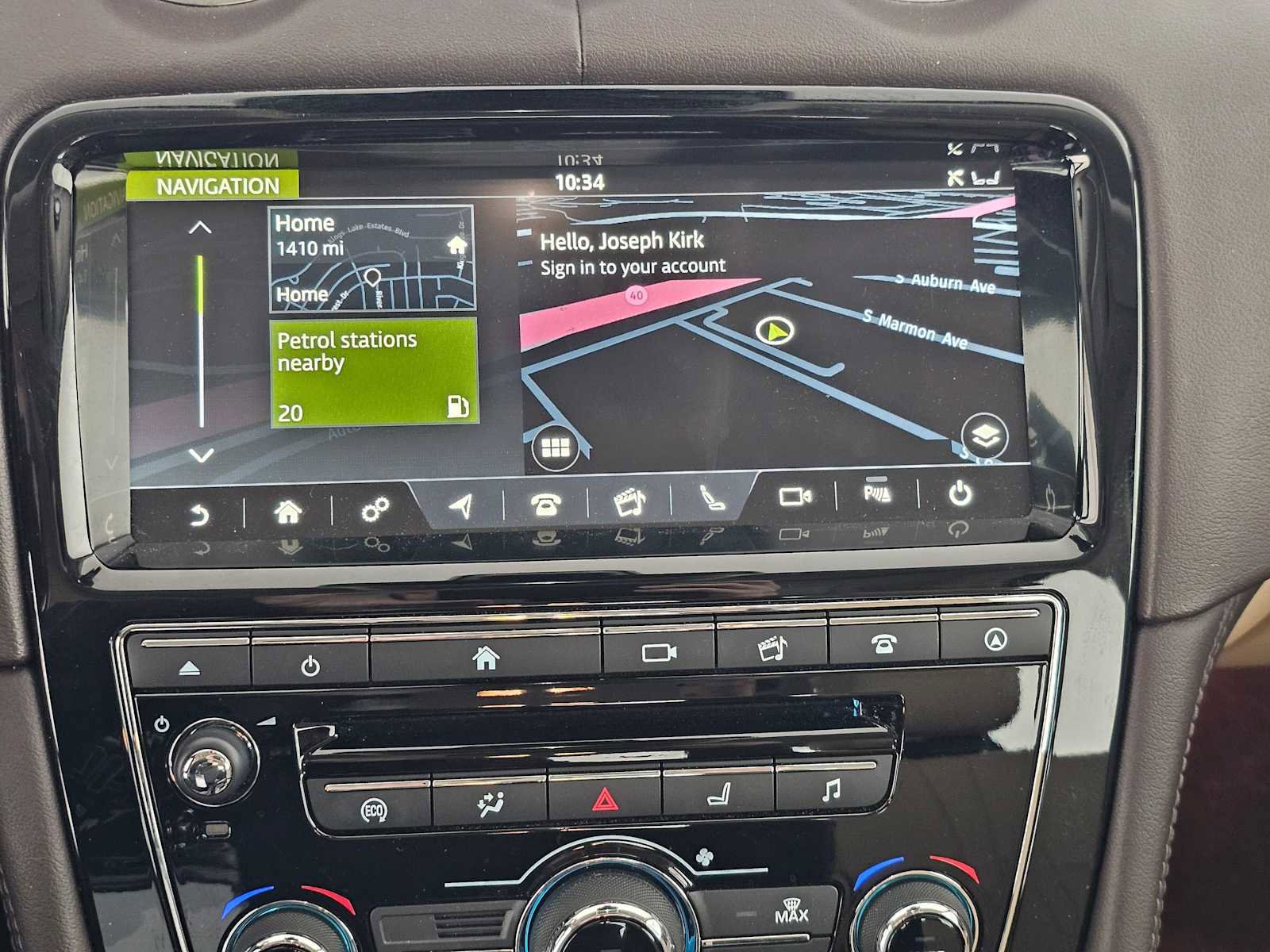 Used 2019 Jaguar XJ R-Sport image 24