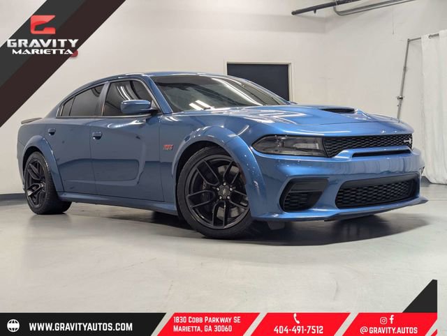 Used 2021 Dodge Charger Scat Pack image 1