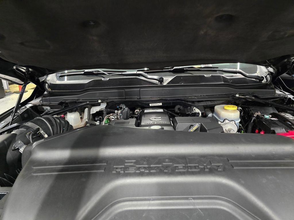 Used 2024 RAM 2500 Big Horn image 15