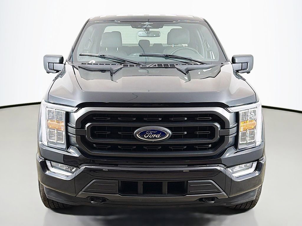 Used 2023 Ford F150 XLT w/ Equipment Group 302A High image 11