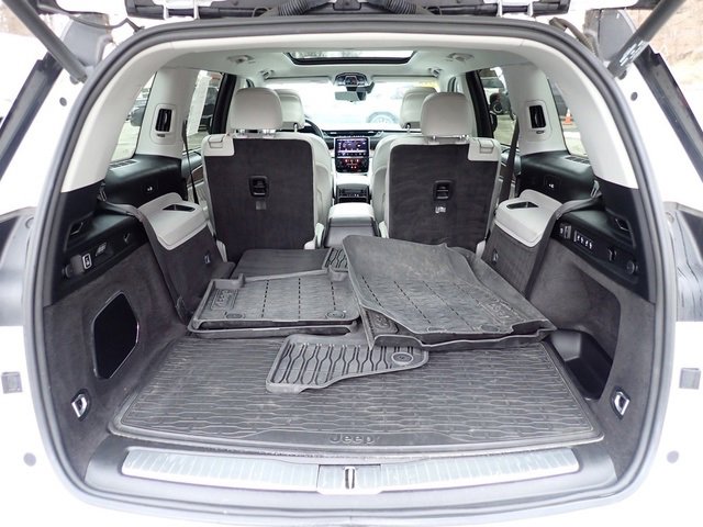 Used 2021 Jeep Grand Cherokee L Summit w/ Advanced Protech Group IV image 6