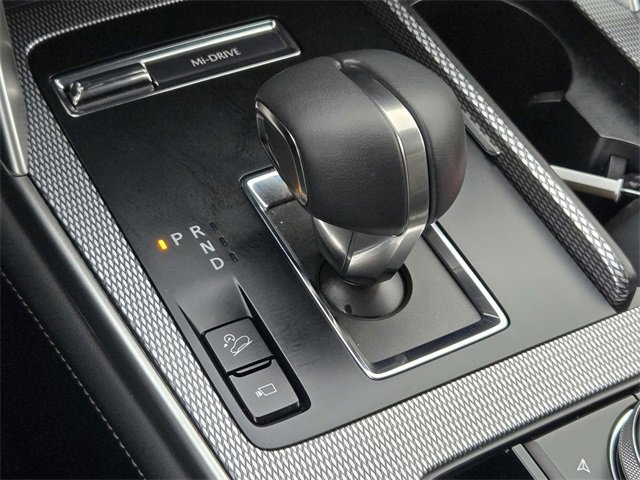 Certified 2025 MAZDA CX-70 3.3 Turbo S w/ Premium Package image 23