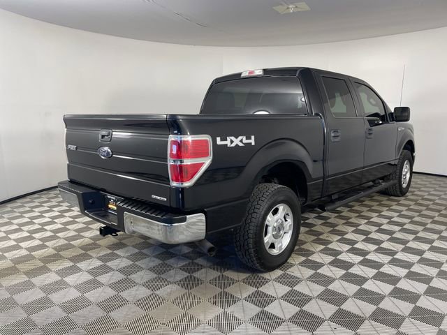 Used 2014 Ford F150 XLT AWD/4WD image 23