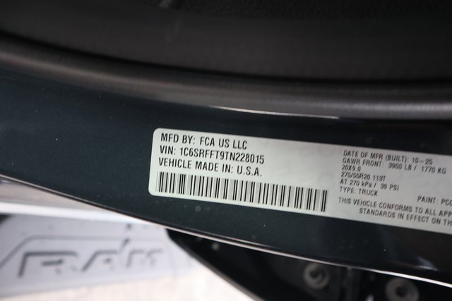 New 2026 RAM 1500 Big Horn/Lone Star image 25