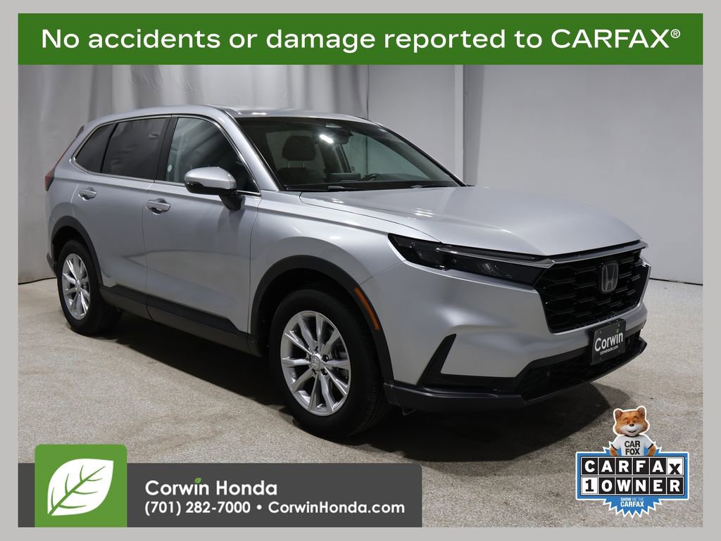 Used 2025 Honda CR-V EX-L