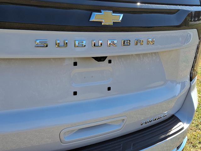 New 2026 Chevrolet Suburban Premier image 8