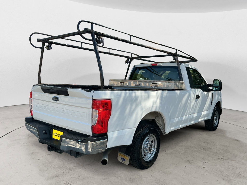 Used 2021 Ford F250 XL w/ Power Equipment Group RWD image 8