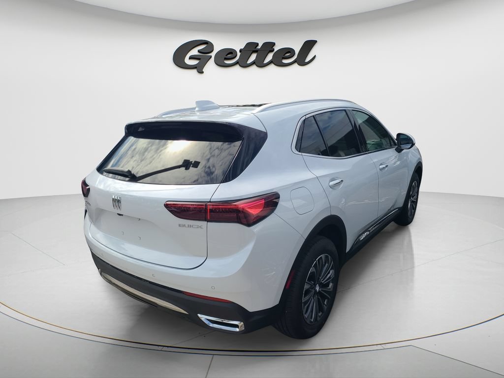 New 2026 Buick Envision Preferred AWD/4WD image 3