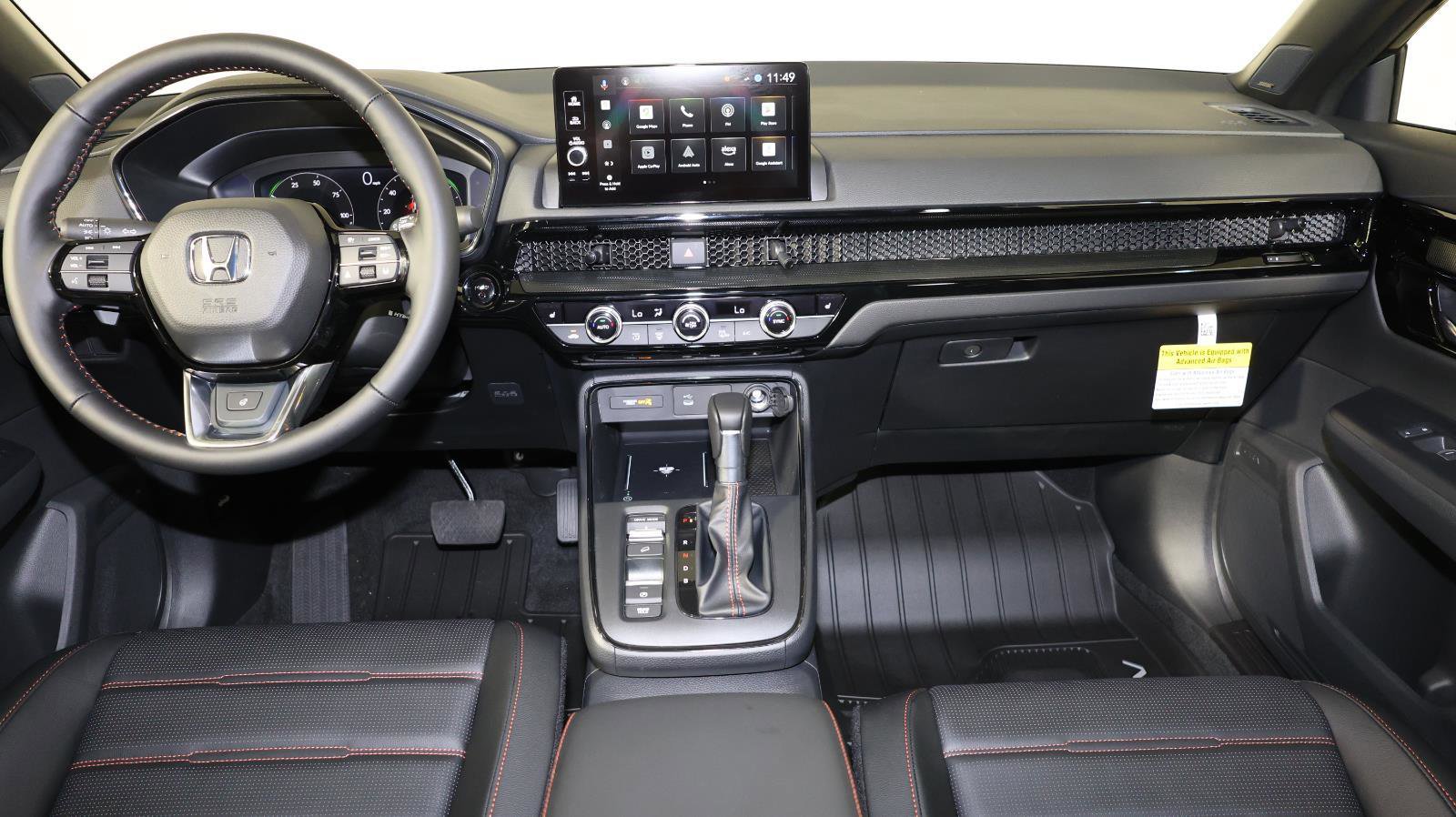New 2026 Honda CR-V Sport Touring image 8