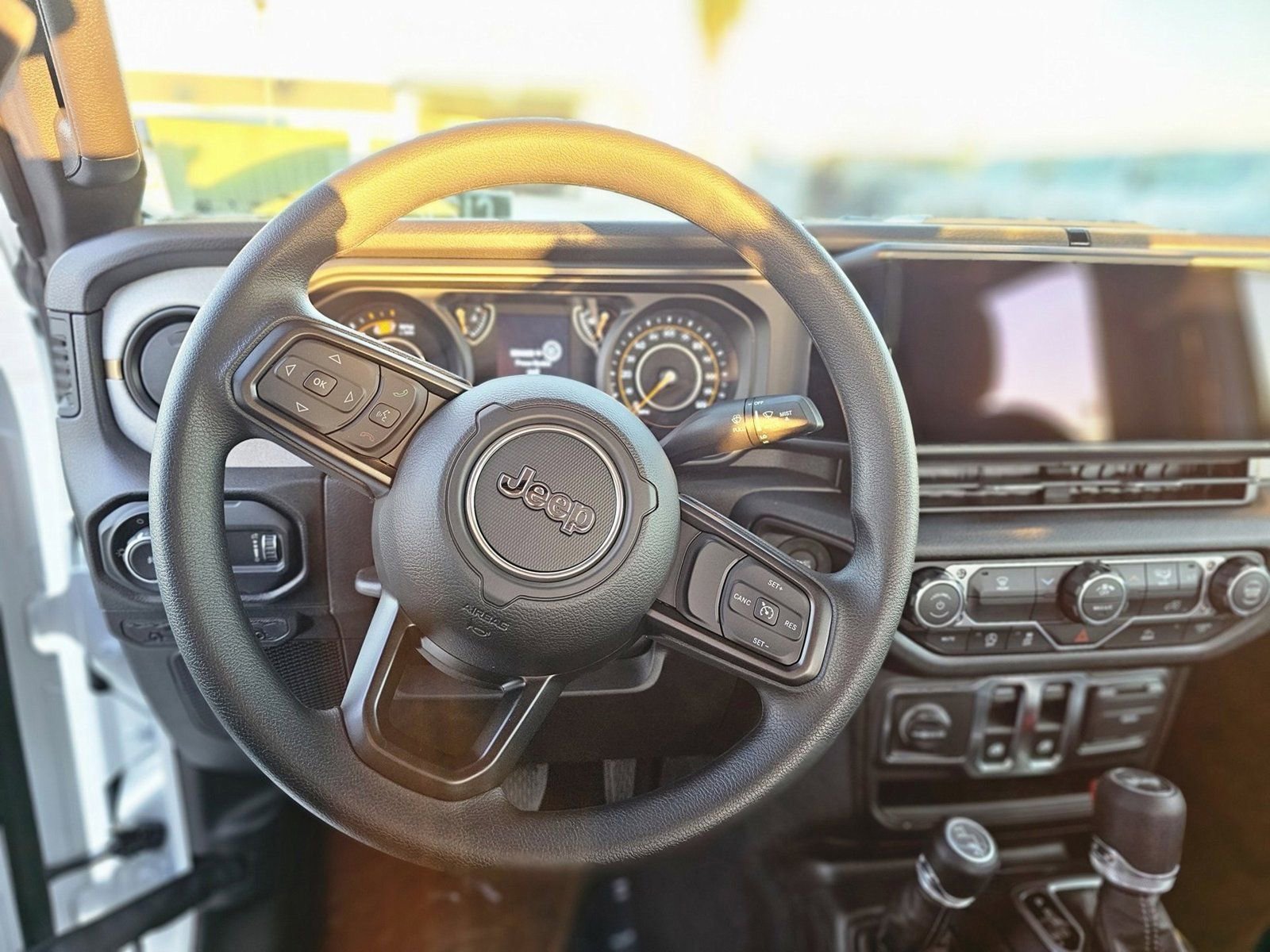 New 2026 Jeep Wrangler Sport image 12