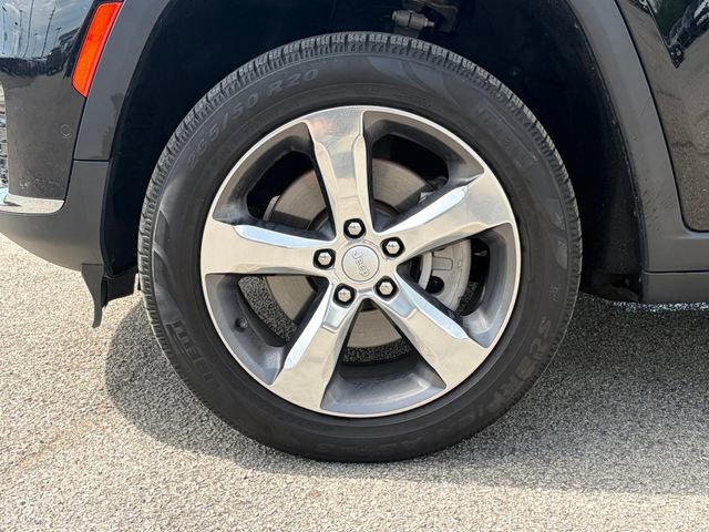 Used 2021 Jeep Grand Cherokee L Limited w/ Luxury Tech Group II image 16