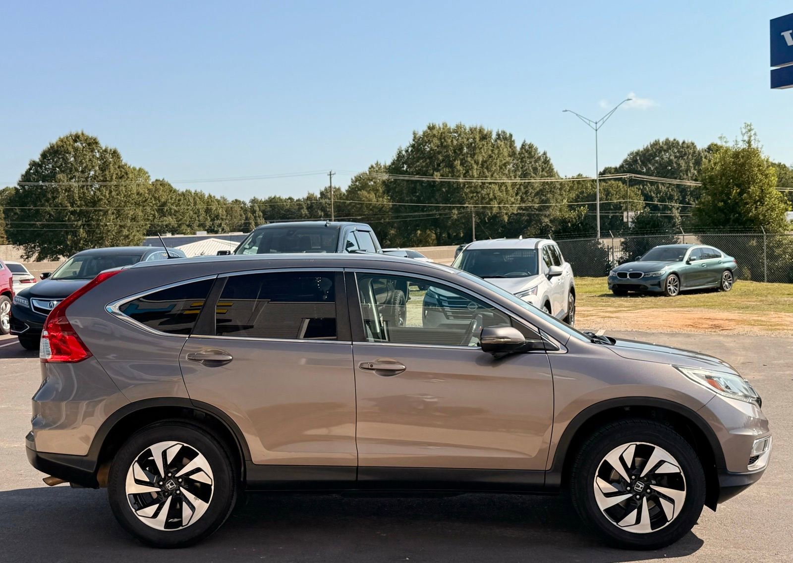 Used 2015 Honda CR-V Touring image 7