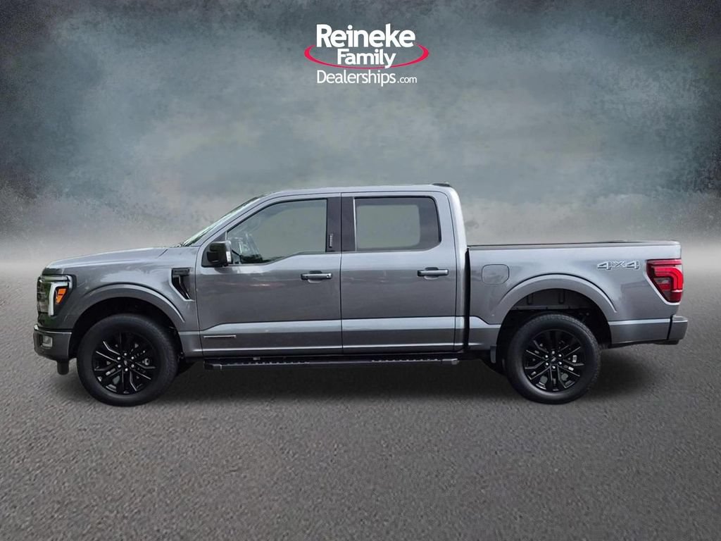 Used 2024 Ford F150 Lariat AWD/4WD image 9