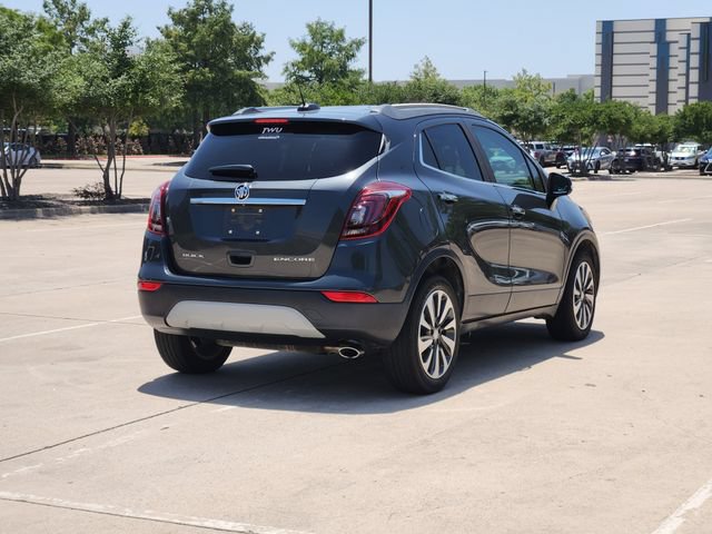 Used 2017 Buick Encore Essence FWD image 5