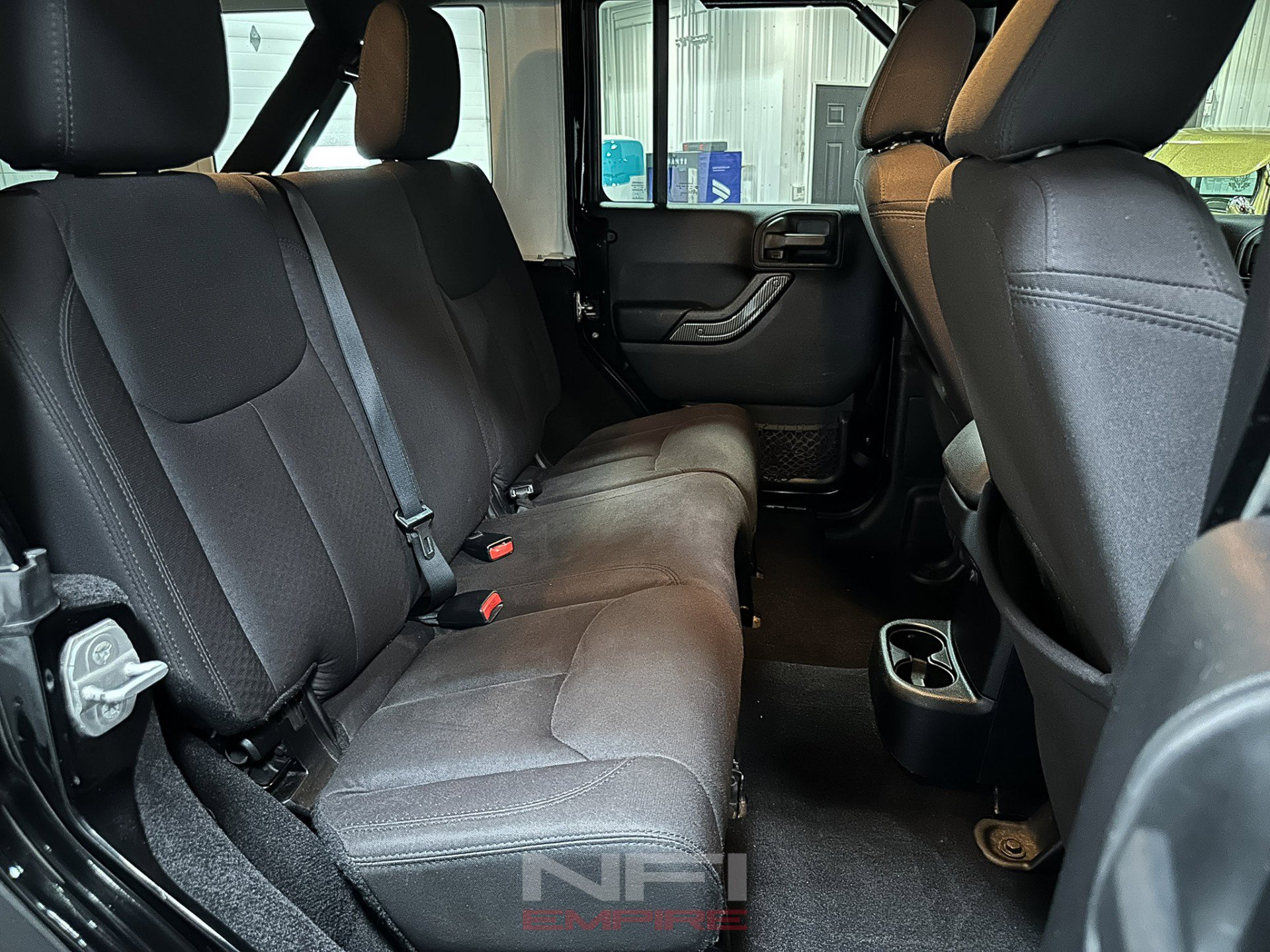 Used 2014 Jeep Wrangler Unlimited Sport w/ Quick Order Package 24S image 39