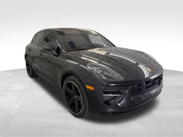 Used 2019 Porsche Macan AWD/4WD image 4