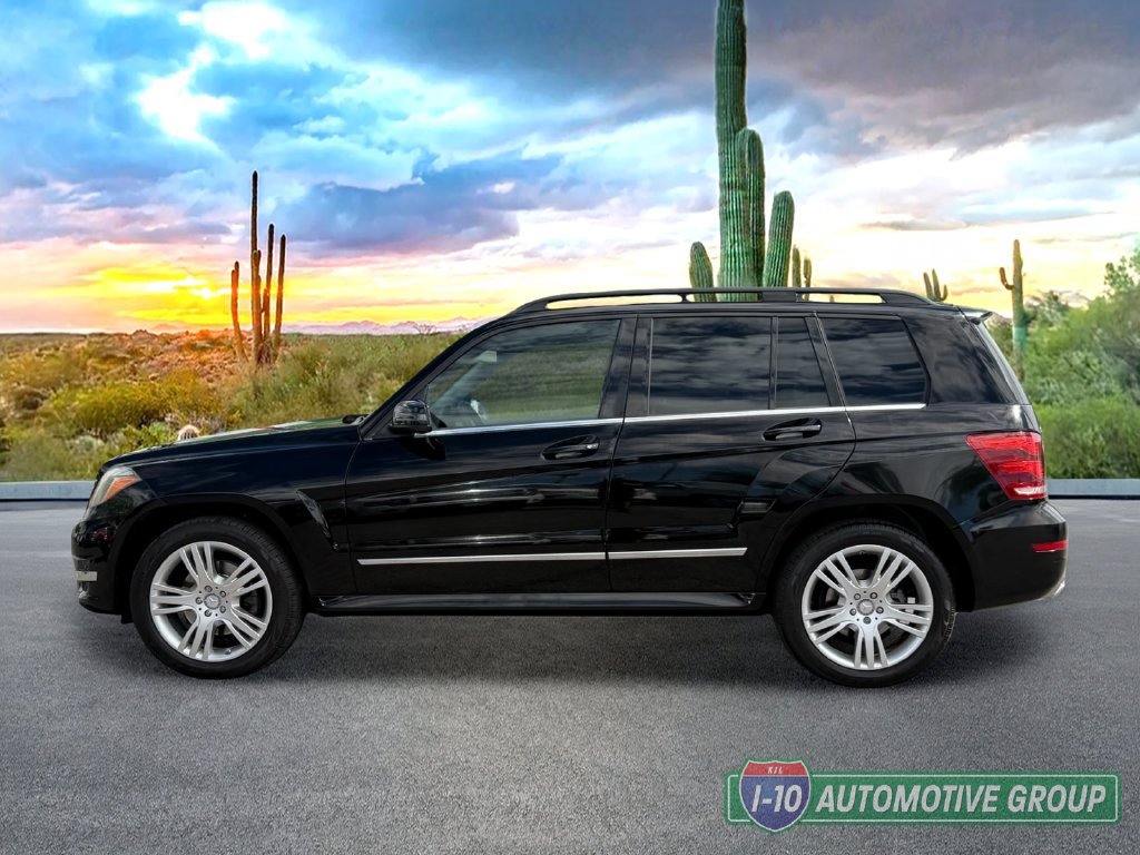 Used 2015 Mercedes-Benz GLK 350 2WD image 8