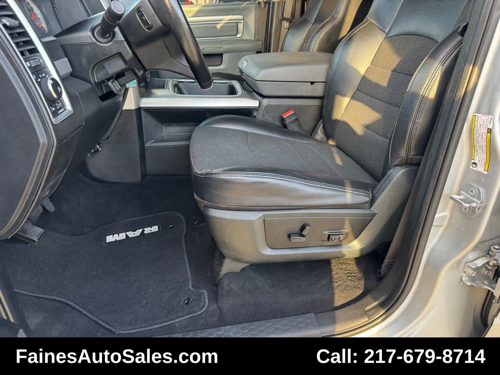 Used 2018 RAM 2500 Big Horn image 78