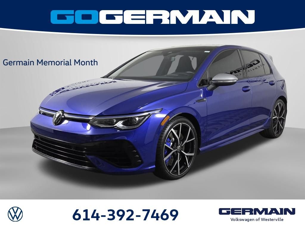 Certified 2024 Volkswagen Golf R AWD/4WD video 1