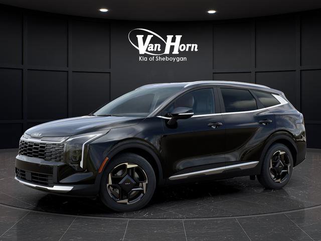 New 2026 Kia Sportage EX w/ EX Panoramic Sunroof Package image 3